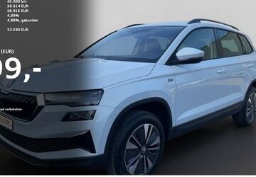 Skoda Karoq 13.000 km 32.590 &euro; Ravensburg 88214