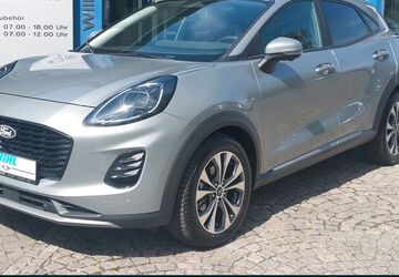 Ford Puma 6.000 km 24.990 &euro; Überlingen 88662