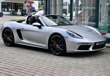 Porsche Boxster 31.065 km 62.900 &euro; Uhldingen 88690