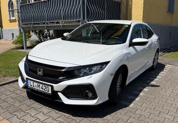 Honda Civic 75.000 km 14.900 &euro; Lindau 88131