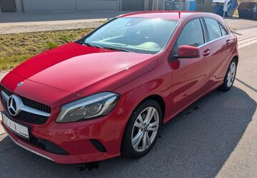 Mercedes-Benz A 180 78.420 km 15.300 &euro; Konstanz 78467