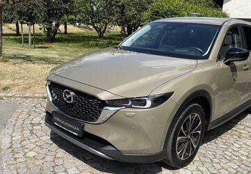 Mazda CX-5 47.552 km 26.850 &euro; Ravensburg, nähe Bodensee 88213