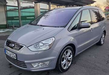 Ford Galaxy 205.000 km 7.300 &euro; Schlier 88281