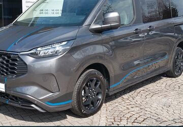 Ford Tourneo Custom 21.200 km 50.790 &euro; Überlingen 88662