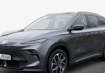 MG S5 7.000 km 34.990 &euro; Ravensburg 88214