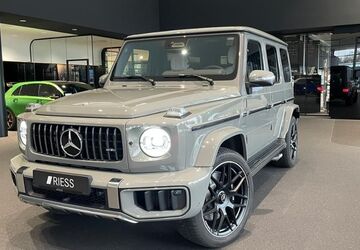 Mercedes-Benz G 63 AMG 9.000 km 242.242 &euro; Ravensburg 88214