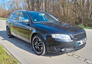 Audi A4 225.000 km 800 &euro; Friedrichshafen 88048