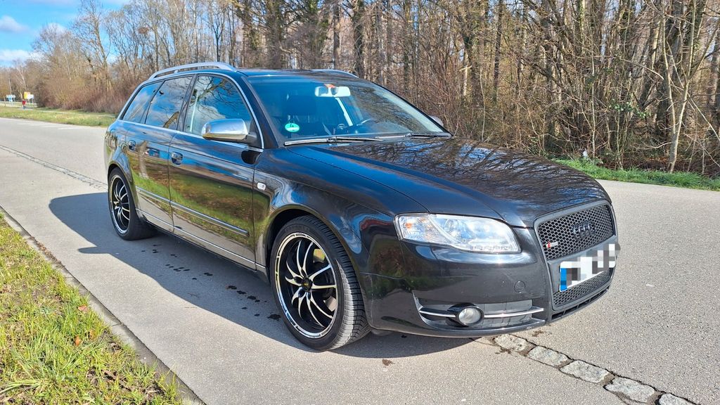 Audi A4 225.000 km 800 &euro; Friedrichshafen 88048