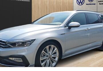 VW Passat Variant 16.700 km 37.990 &euro; Friedrichshafen 88046