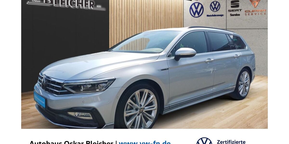 VW Passat Variant 16.700 km 37.990 &euro; Friedrichshafen 88046
