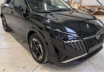 Nissan Qashqai 12.900 km 25.990 &euro; Baienfurt 88255