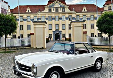 Mercedes-Benz SL 230 17.963 km 64.900 &euro; Meckenbeuren 88074