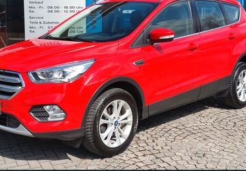 Ford Kuga 63.000 km 15.890 &euro; Überlingen 88662