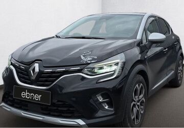Renault Captur 27.000 km 16.990 &euro; Baienfurt 88255