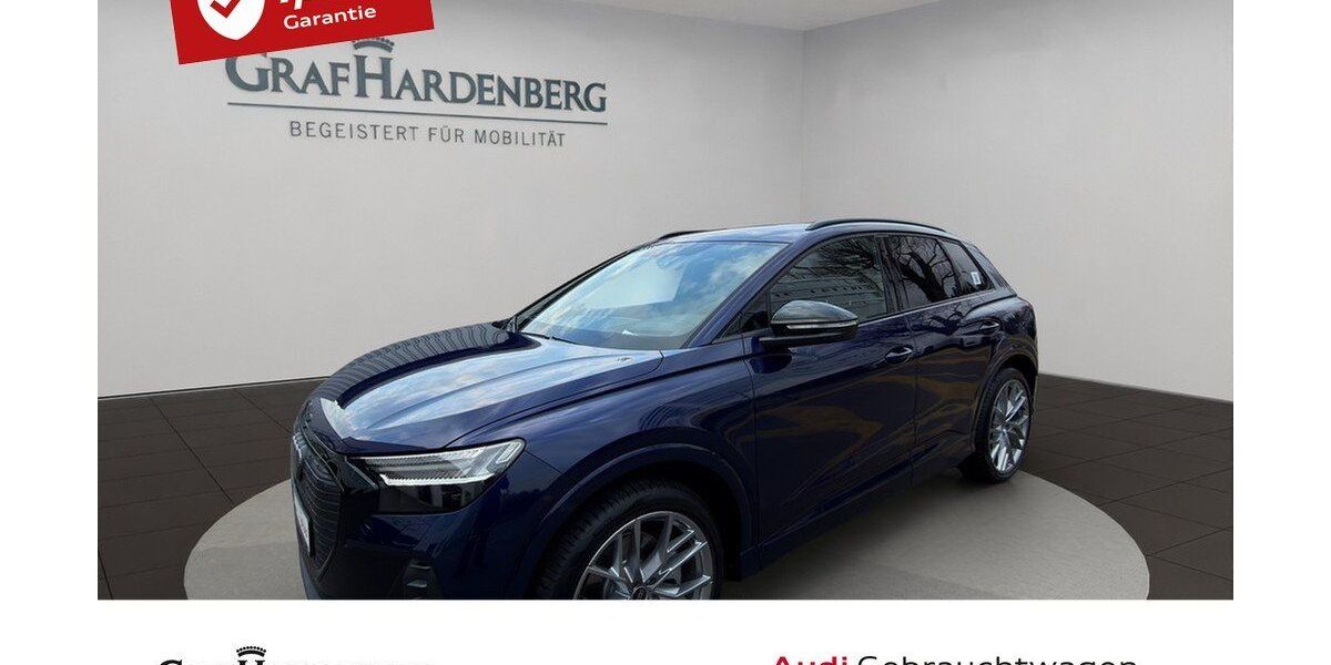 Audi Q4 e-tron 12.900 km 46.460 &euro; Konstanz 78467