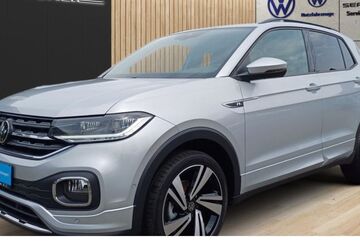 VW T-Cross 1.100 km 29.990 &euro; Friedrichshafen 88046