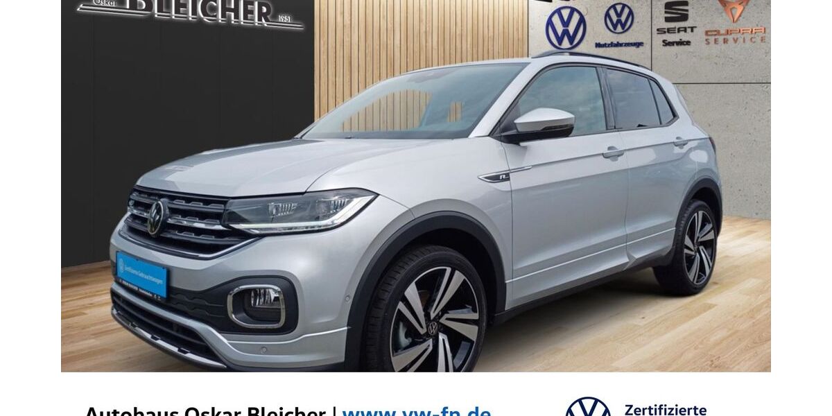 VW T-Cross 1.100 km 29.990 &euro; Friedrichshafen 88046