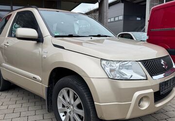 Suzuki Grand Vitara 320.000 km 2.500 &euro; Bodnegg - Rotheidlen 88285