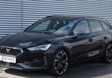 Cupra Leon 42.025 km 26.980 &euro; Ravensburg 88213