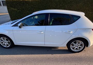 Seat Leon 205.000 km 9.200 &euro; Friedrichshafen 88048