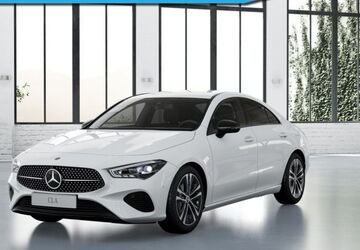 Mercedes-Benz CLA 180 12.537 km 32.980 &euro; Konstanz 78467