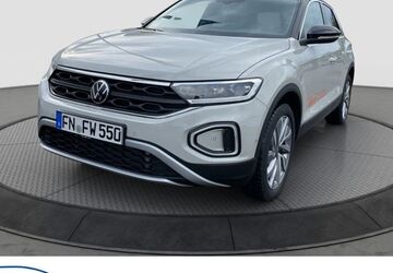 VW T-Roc 6.000 km 33.990 &euro; Markdorf 88677
