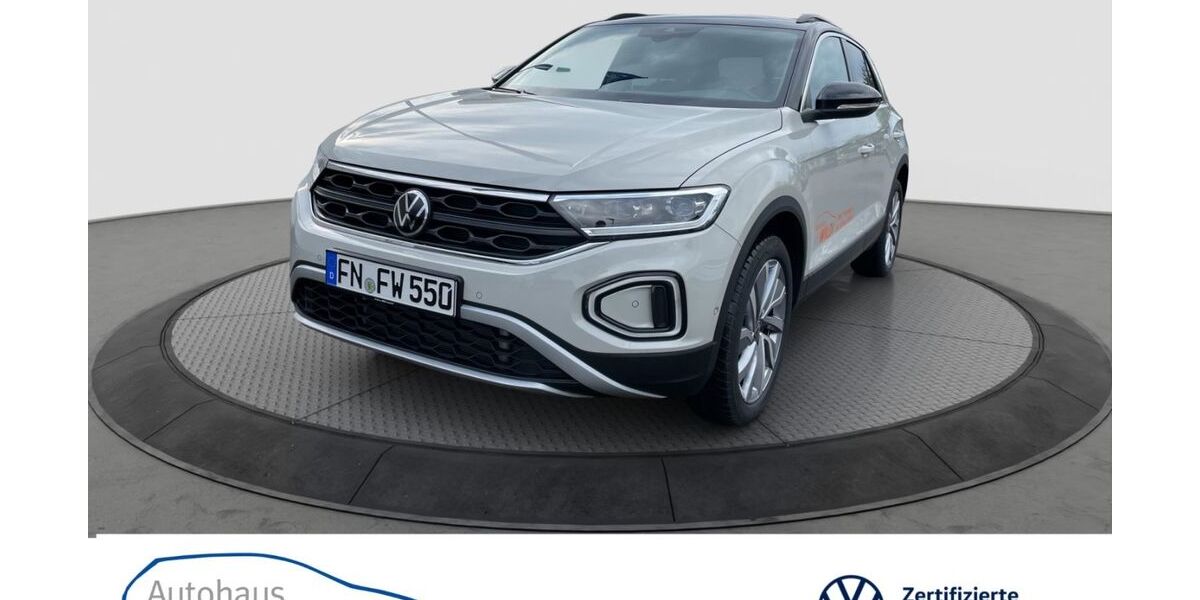 VW T-Roc 6.000 km 33.990 &euro; Markdorf 88677