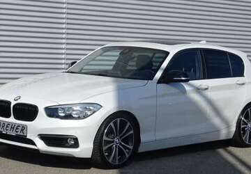 BMW 120 81.141 km 16.990 &euro; Ravensburg 88213