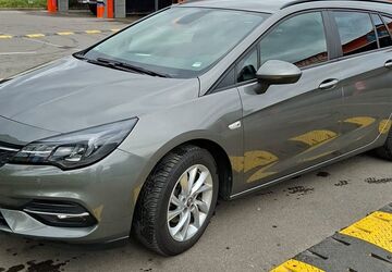 Opel Astra 83.475 km 12.400 &euro; Wolpertswende 88284