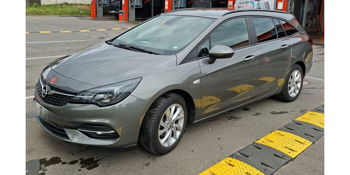 Opel Astra 83.475 km 12.400 &euro; Wolpertswende 88284
