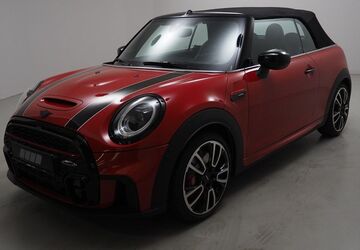 Mini John Cooper Works Cabrio 21.050 km 36.290 &euro; Ravensburg 88213