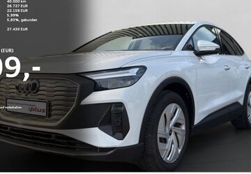Audi Q4 e-tron 31.525 km 27.430 &euro; Ravensburg 88214