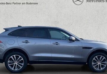 Jaguar F-Pace 74.950 km 37.865 &euro; Friedrichshafen 88048