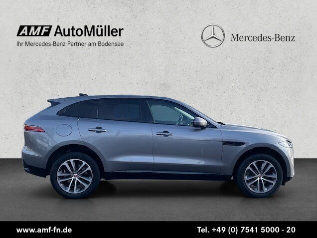Jaguar F-Pace 74.950 km 37.865 &euro; Friedrichshafen 88048