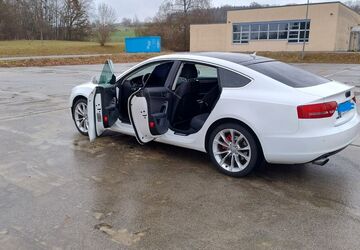 Audi A5 275.000 km 6.000 &euro; Weingarten 88250