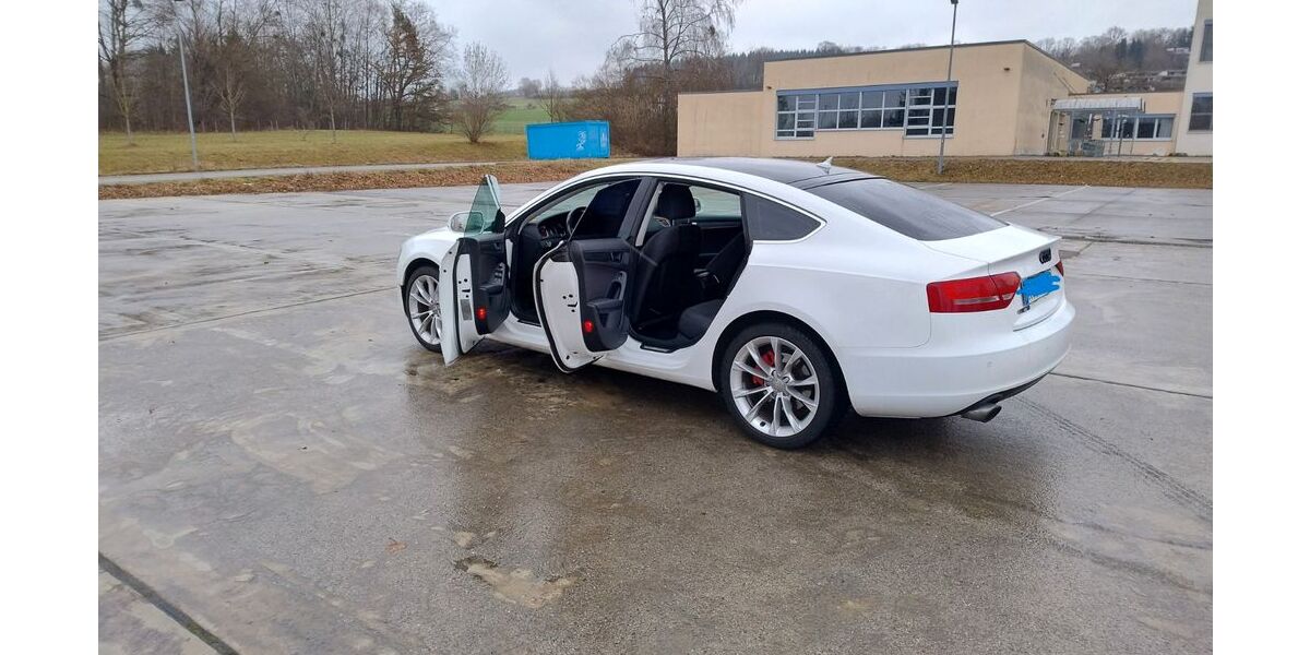 Audi A5 275.000 km 6.000 &euro; Weingarten 88250