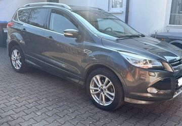 Ford Kuga 75.500 km 13.600 &euro; Wolpertswende 88284