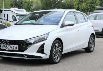 Hyundai i20 4.500 km 18.890 &euro; Wangen 88239