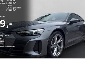 Audi e-tron GT 57.004 km 52.210 &euro; Ravensburg 88214