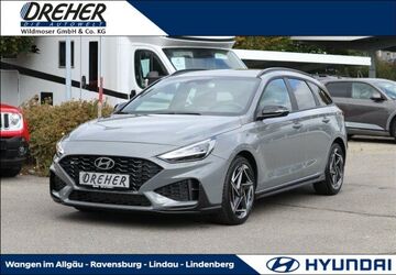 Hyundai i30 3.499 km 25.970 &euro; Ravensburg 88213