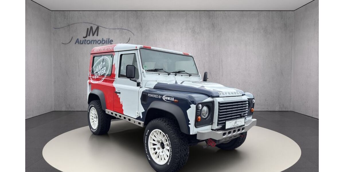Land Rover Defender 107.132 km 38.790 &euro; Meckenbeuren 88074