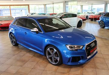 Audi RS3 87.000 km 35.890 &euro; Oberteuringen 88094