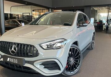 Mercedes-Benz GLA 35 AMG 9.000 km 68.800 &euro; Ravensburg 88214