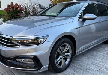 VW Passat Variant 167.300 km 18.650 &euro; Tettnang 88069