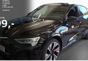 Audi Q8 e-tron 73.450 km 59.980 &euro; Ravensburg 88214