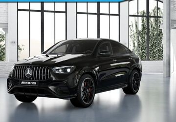 Mercedes-Benz GLE 53 AMG 9.900 km 121.890 &euro; Konstanz 78467