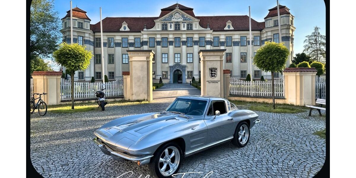 Corvette C2 75.770 km 94.900 &euro; Meckenbeuren 88074
