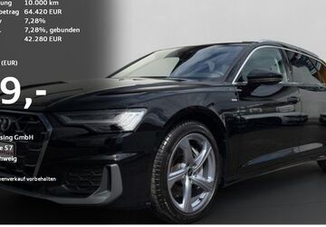 Audi A6 15.107 km 61.760 &euro; Ravensburg 88214