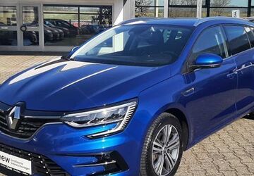 Renault Megane 38.300 km 18.450 &euro; Überlingen 88662