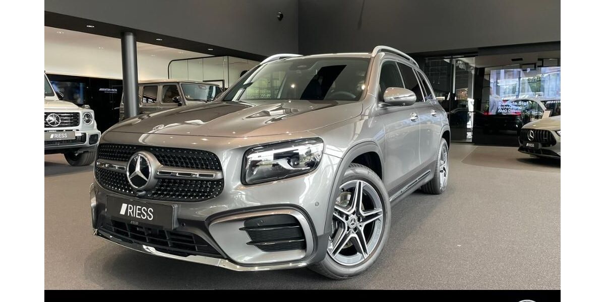 Mercedes-Benz GLB 220 9.450 km 46.400 &euro; Ravensburg 88214